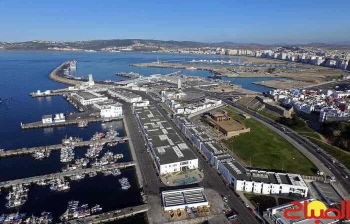 Roadmap to Enhance Port Competitiveness by Al-Sabah Newspaper