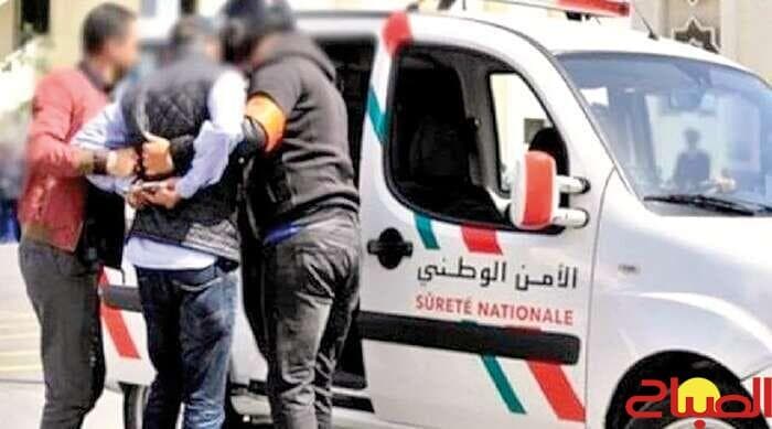 معتقلون متهمون بالسرقة يسقطون في مكناس | جريدة الصباح