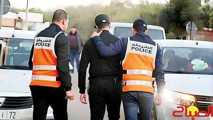 Al-Baida arrests 3, seizes 672 pills