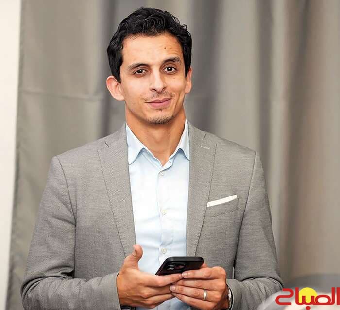 بورتريه محمد حفيضي: شريك النجاح في جريدة الصباح