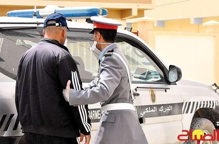 Casablanca drug dealer financier falls