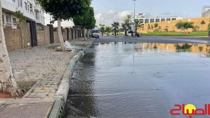 Ain Seba' Water Outages Lead to Protests