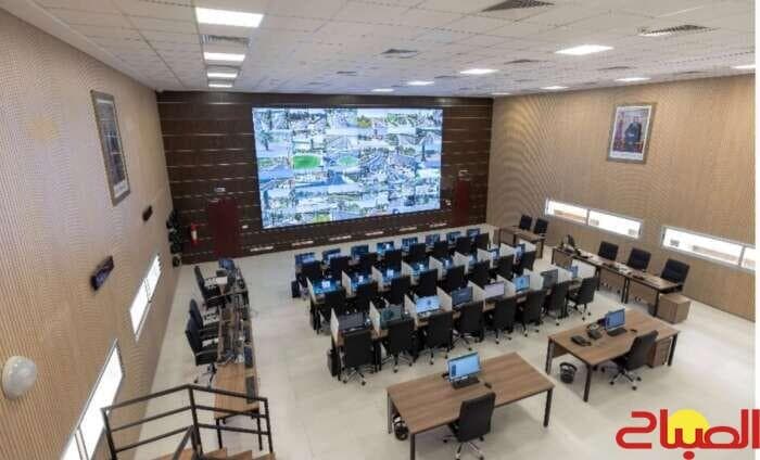 Rabat Security Directorate Opens Second-Generation 2.0 Command and Coordination Center