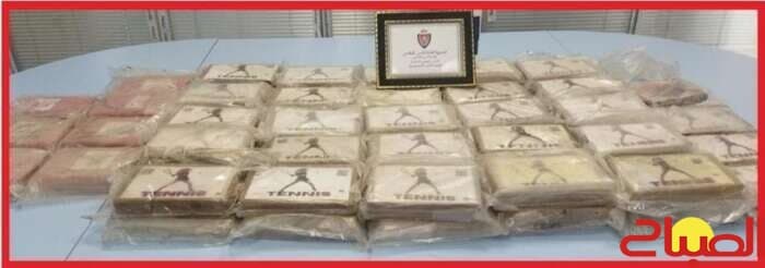 Two Arrested for Cross-Border Drug Smuggling