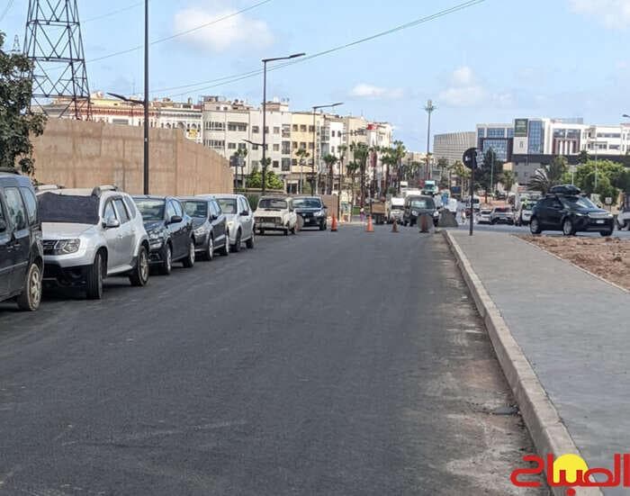 Billions of Projects Nearing Completion in Casablanca