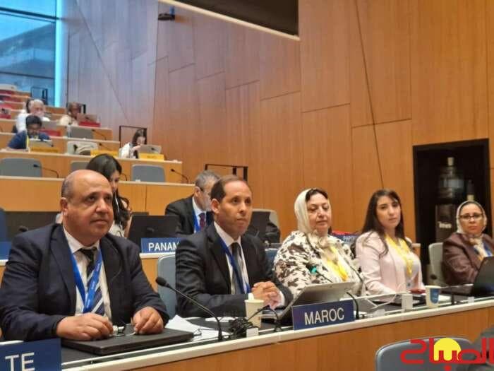 Morocco Demonstrates Success of Intellectual Property Reforms at Geneva Conference and Strengthens International Partnerships