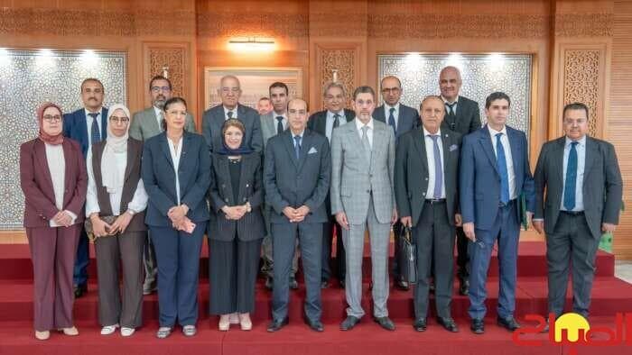 Abdel Nabaoui outlines a roadmap for judge elections at Al Sabah Newspaper