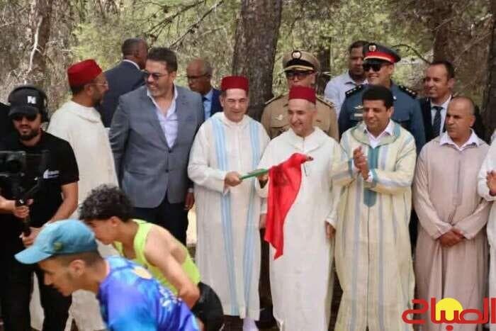 افتتاح مهرجان العسل في جبال أدوتنان