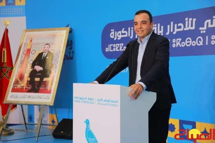 Al-Ahrar counters populism with progress