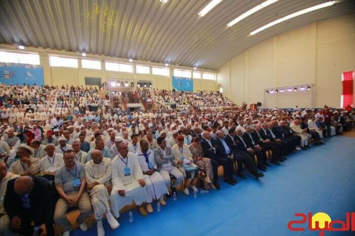 Shouki affirms Zagora's dignity