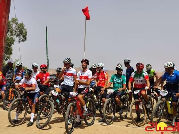 Agadir hosts King Cup cycling races