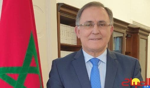 Bloomy... The Wise Diplomat | Al-Sabah Newspaper