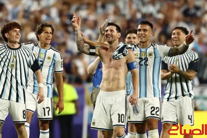 FBI investigates financial scandals at the Argentine Football Association