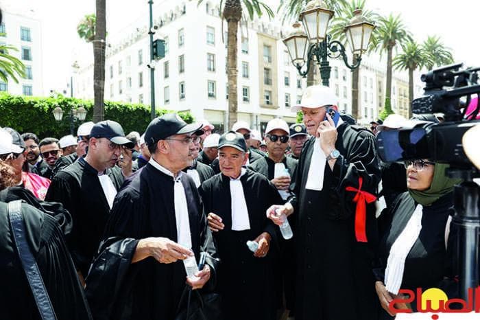 المحكمة الدستورية تتخذ قرارها النهائي بشأن قانون المحاماة