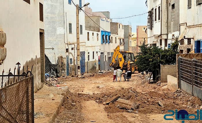Manipulation in Suburban Requalification Project Revealed – Al-Sabah Newspaper