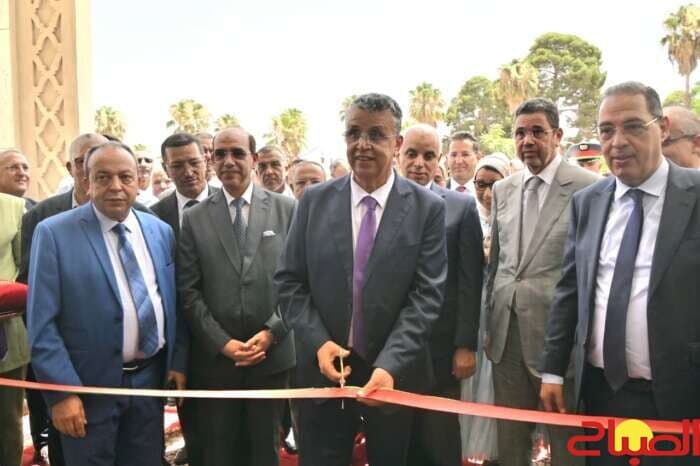 Justice Minister opens Family Court in Sefrou