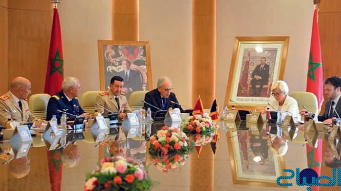 Defense Industry Collaboration | Al-Sabah