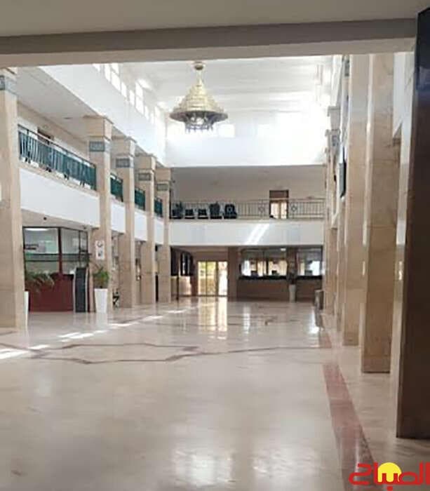 Agadir Courts Remain Vacant