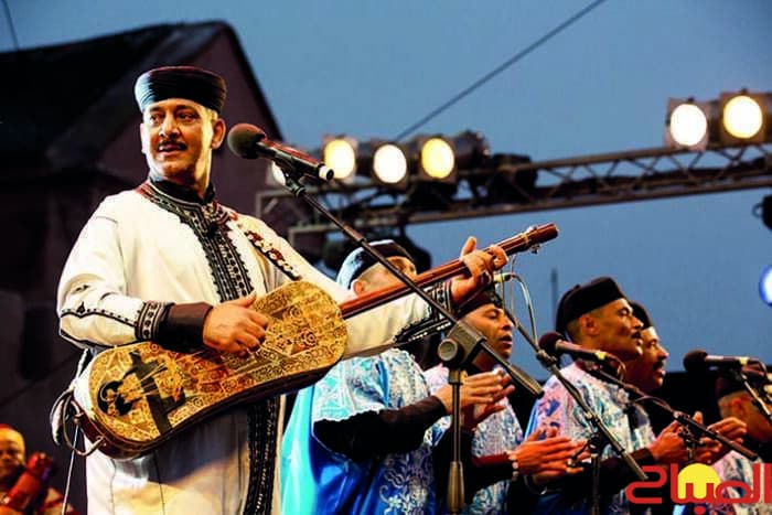 Al-Qusairy Attends Ceremony in Rabat