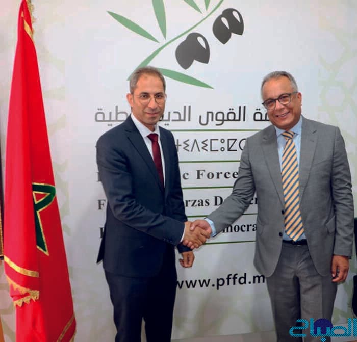 الزيتونة تعتمد على الشباب في عين الشق