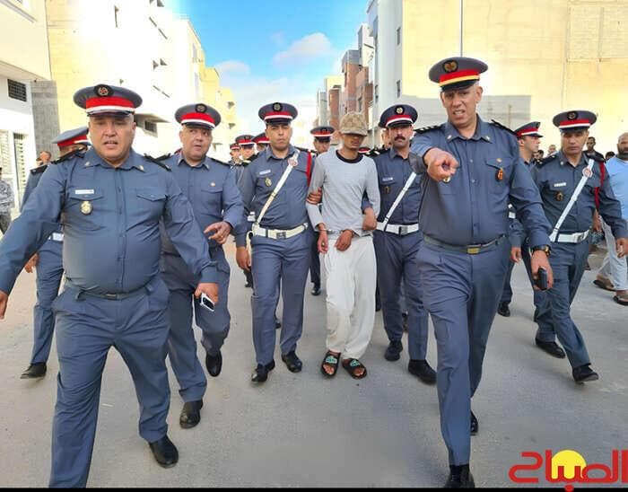 شرطة الدرك تطيح بعصابة سرقة في لبنان