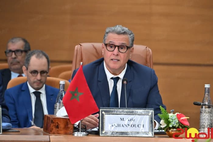 أخنوش: الاجتماع رفيع المستوى المغربي الفرنسي يعكس الإطار السياسي الجديد الذي أرساه الملك و Macron