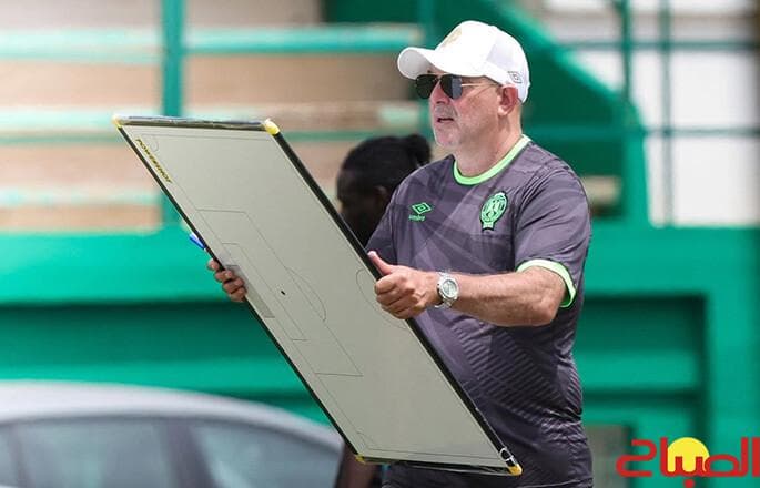 Matias proposes Portugal training camp for Raja
