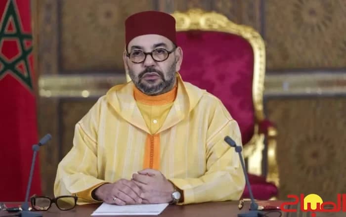 الملك يوجه تهنئة للسيسي بعيد ثورة 23 يوليو