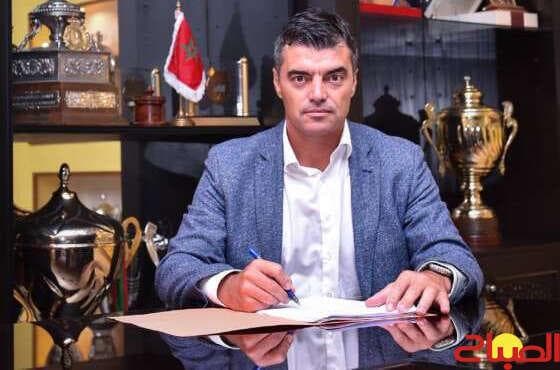 Portuguese Souaré Conçalves Leads Royal Army for Two Seasons