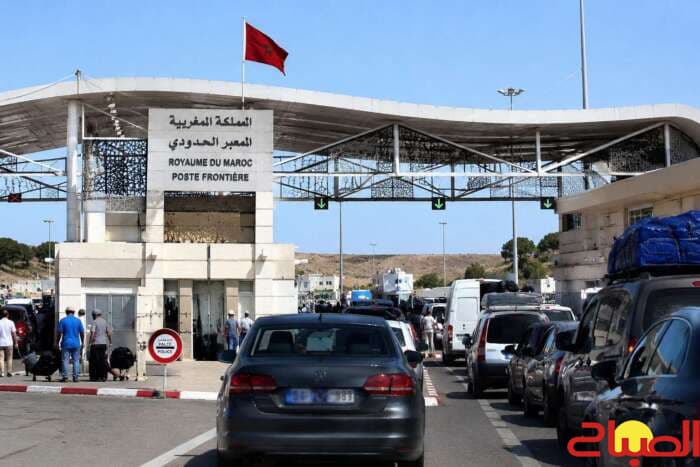 سقوط مطلوبين دوليين في معبر مرحبا