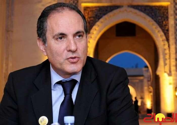 مصادرة حسابات عبد الرفيع زويتن في جريدة الصباح