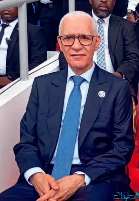 الطالبي يرد على الخائنين