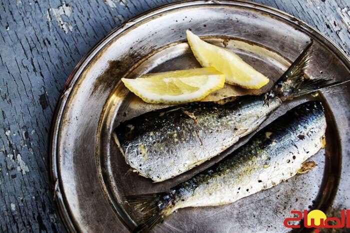 Sardines Enhancing Immunity