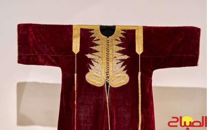 Titusan Caftan Embroidery Art