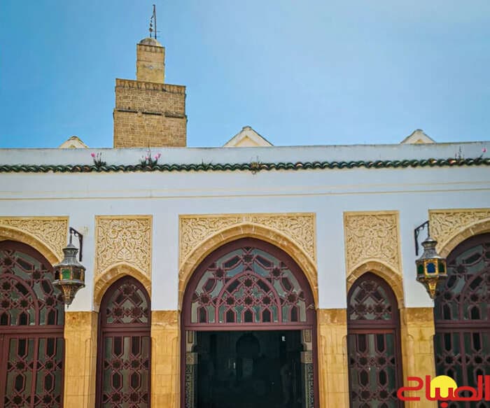 Ancient mosque highlights city origins