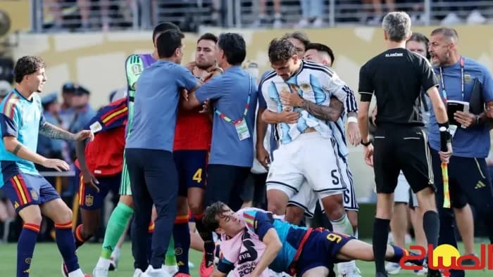FIFA revises Argentina's penalty procedures after World Cup final