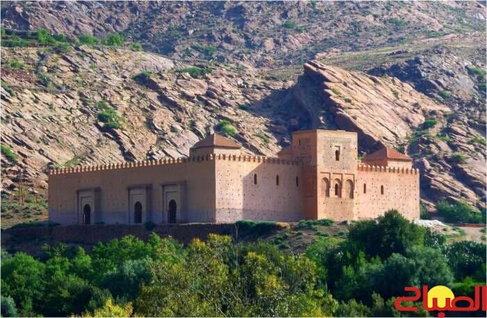 مصمودة ووجهة جبال المغرب