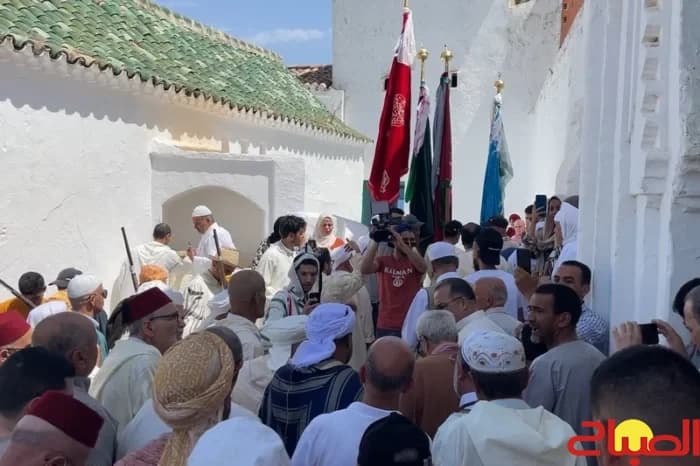 Al-Raisouni: A Spiritual Guide