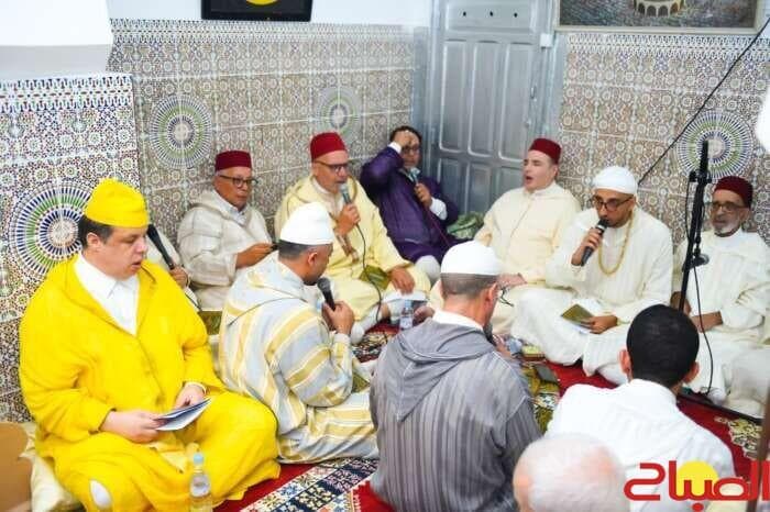 الزاوية الوزانية وتاريخها الروحي