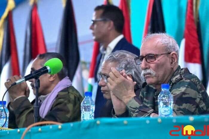 Ghali Names Committees Without Proposals