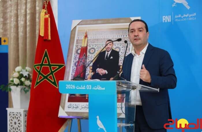 Shawki from Sétat: Migration Calls for Constructive Solutions