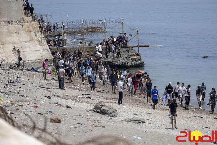 Migration barrier falls after Spanish court ruling