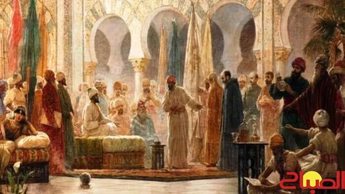 Federalists of ancient Morocco