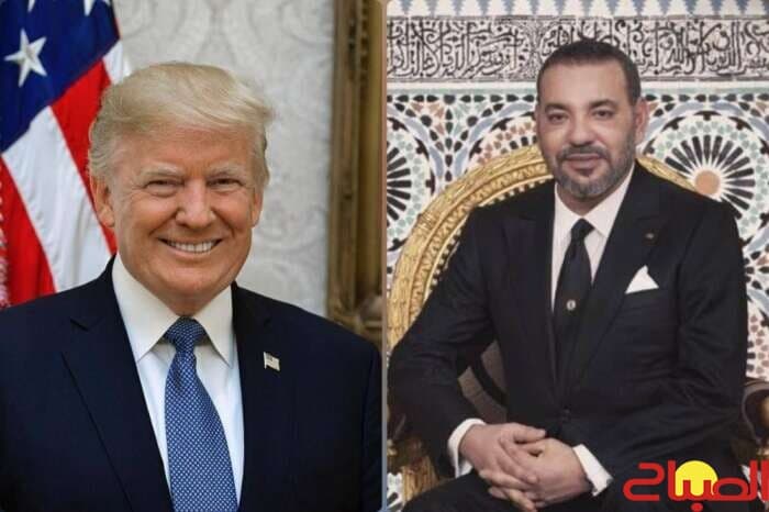 Trump reaffirms US support for Moroccan Sahara