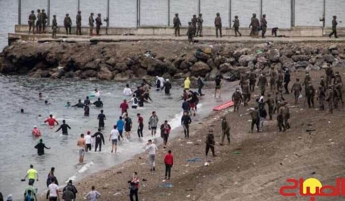 Fnideq stops 111 illegal migration attempts