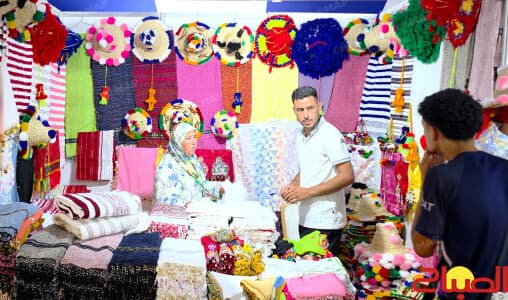 الحسيمة تستضيف معرض الصناعة التقليدية