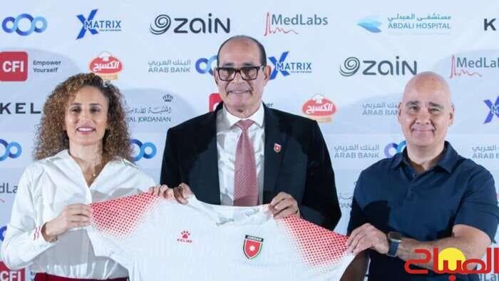 Badoo El Zaki new Jordan coach