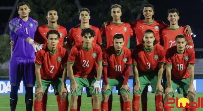 Morocco Advances in U-23 Africa Cup
