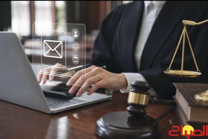 التبليغ الإلكتروني يبدأ من 24 أغسطس