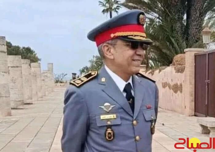 Ghalo promotes to General